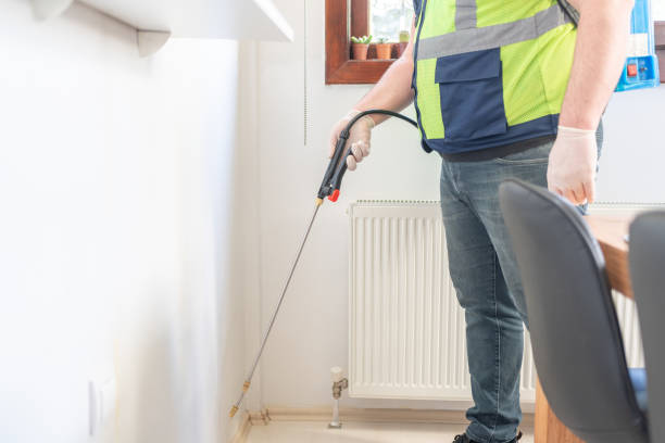 Best Mosquito Control Services  in Ironwood, MI